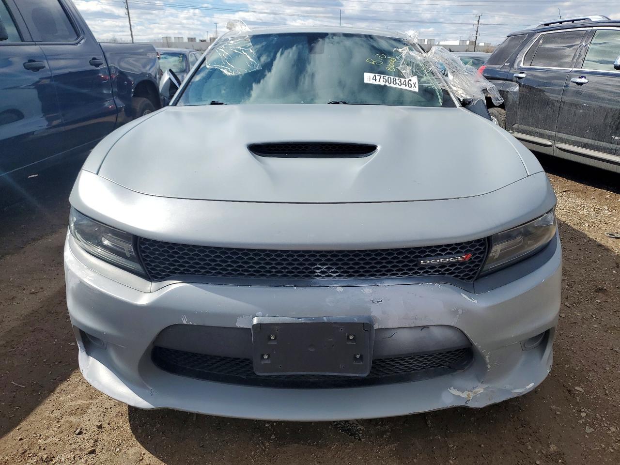Dodge Charger Gt