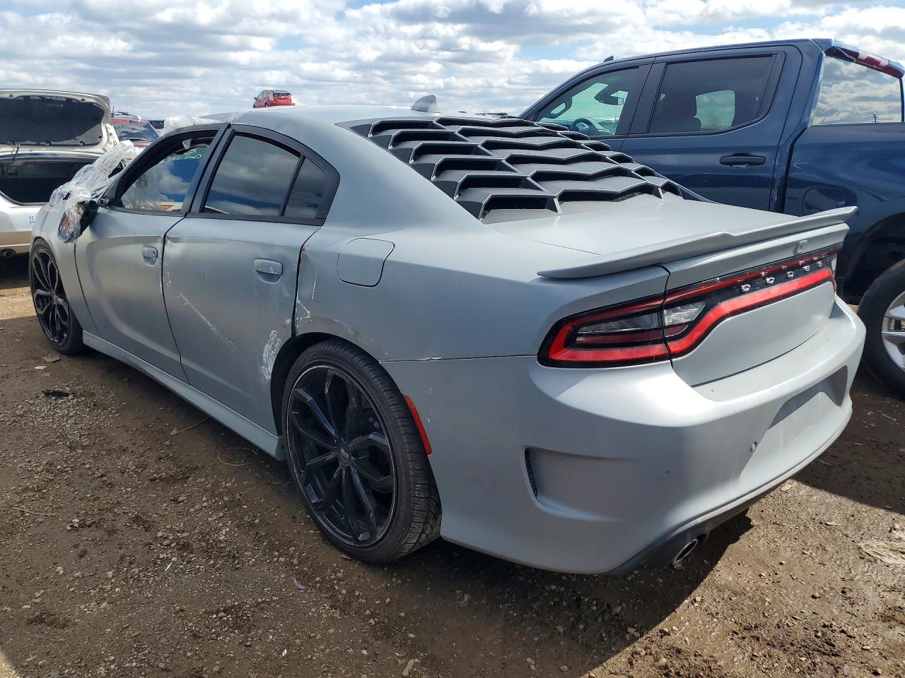 Dodge Charger Gt