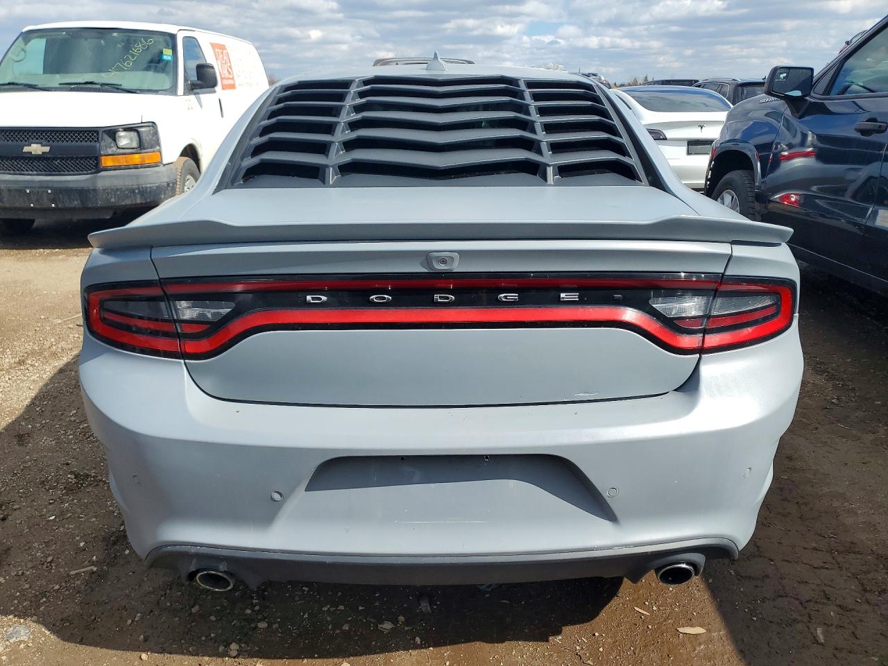 Dodge Charger Gt