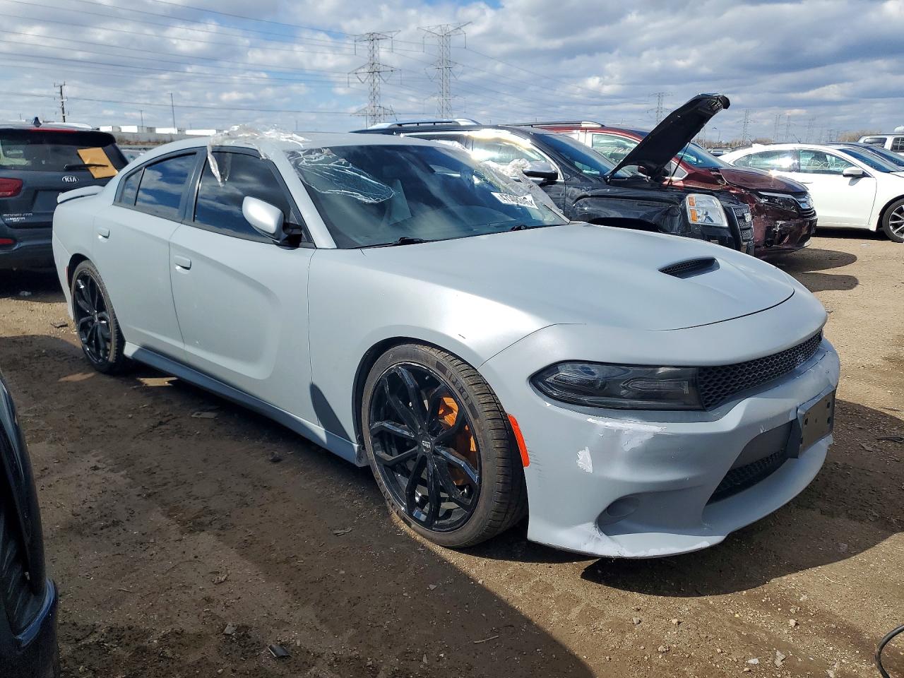 Dodge Charger Gt