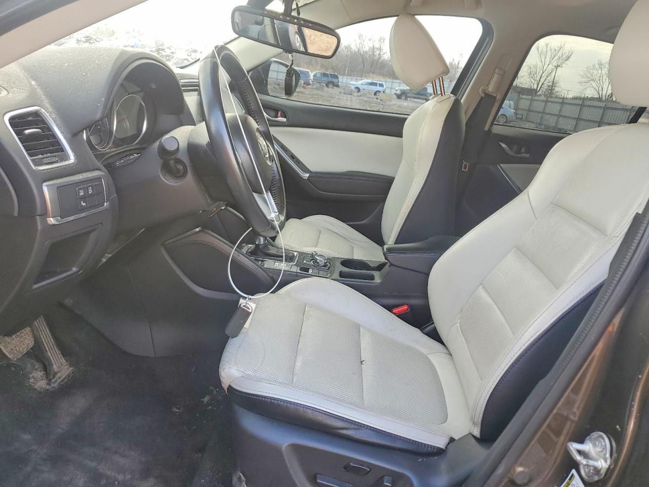 Mazda Cx Gt