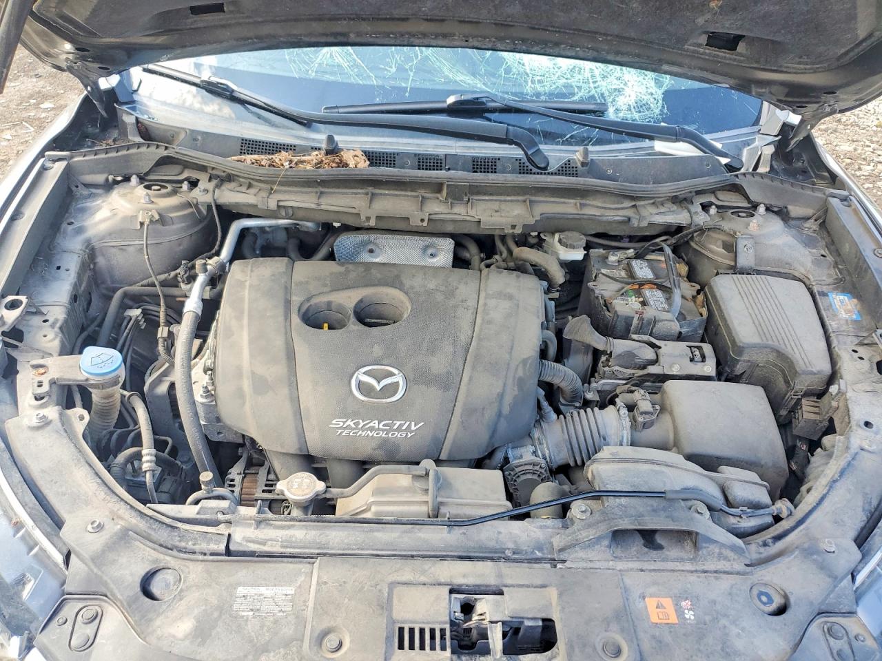 Mazda Cx Gt
