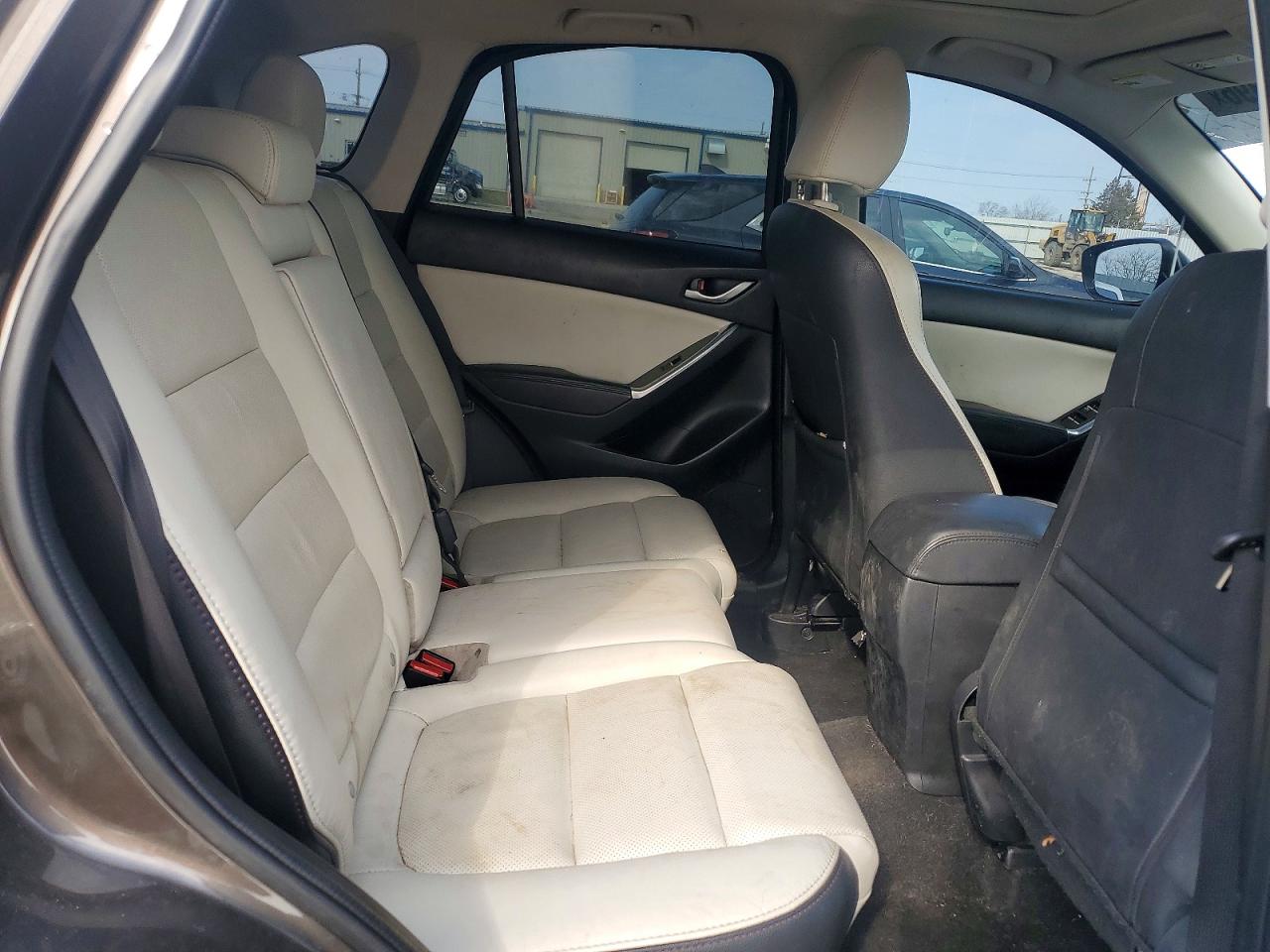 Mazda Cx Gt