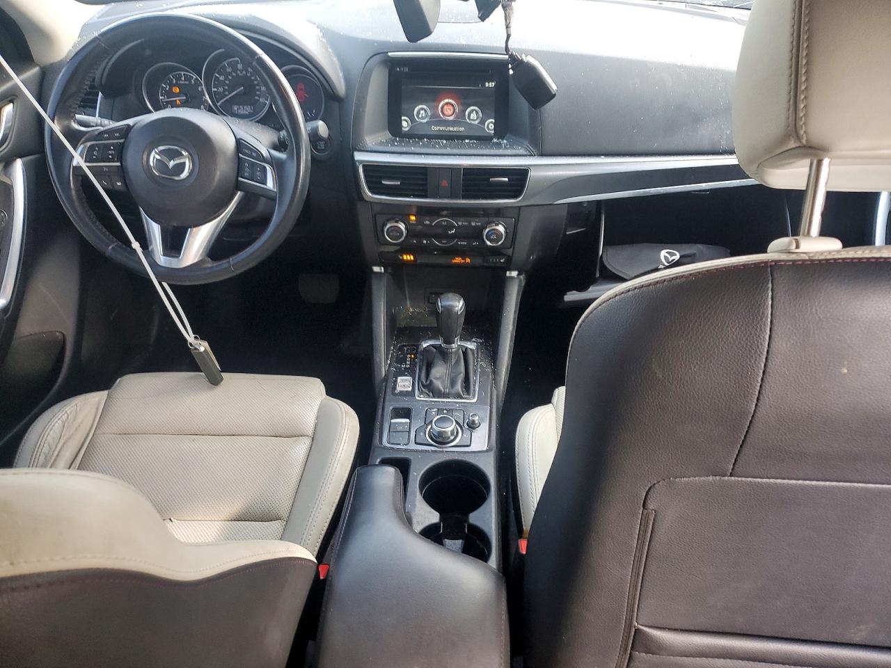 Mazda Cx Gt
