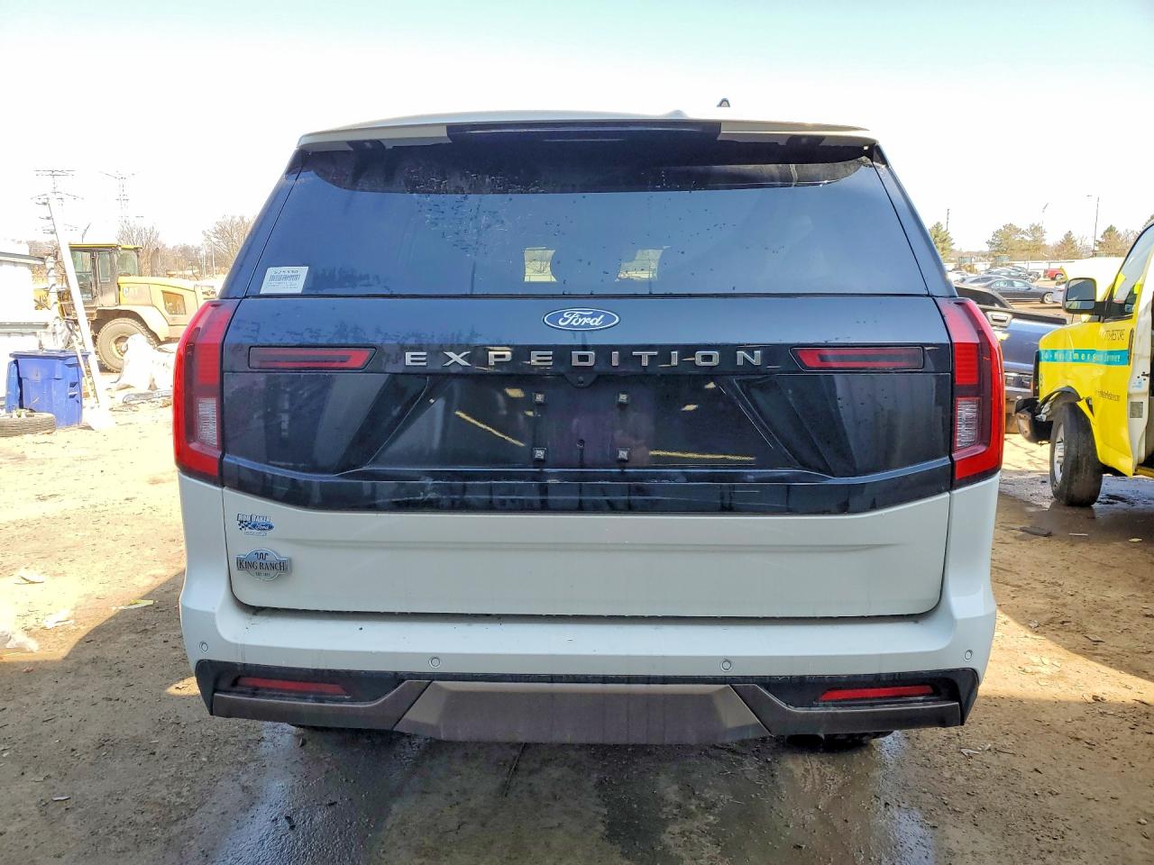 Ford Expedition King Ranch