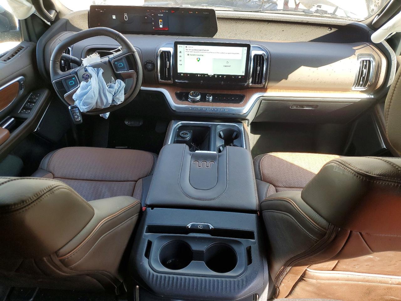 Ford Expedition King Ranch