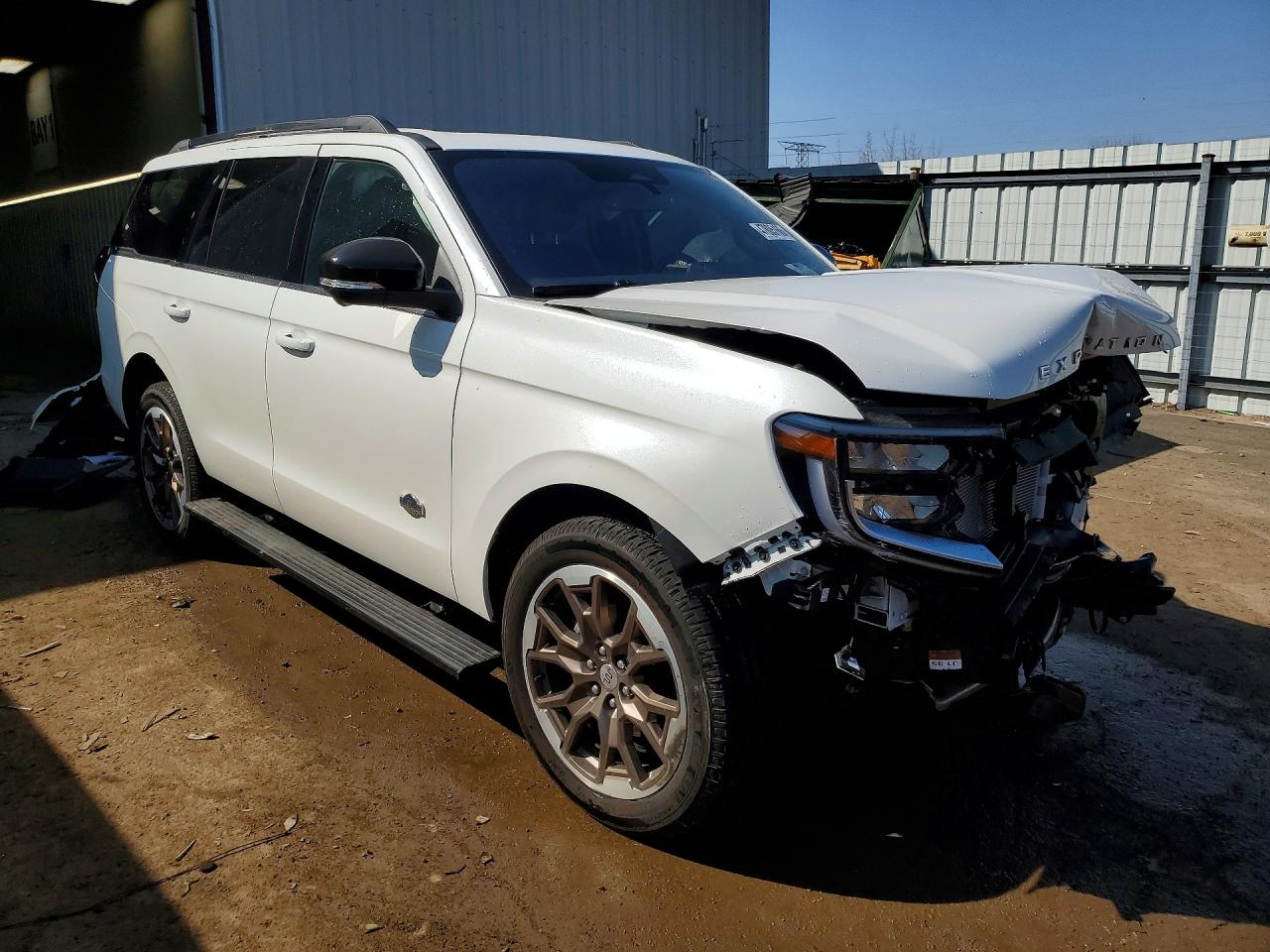 Ford Expedition King Ranch