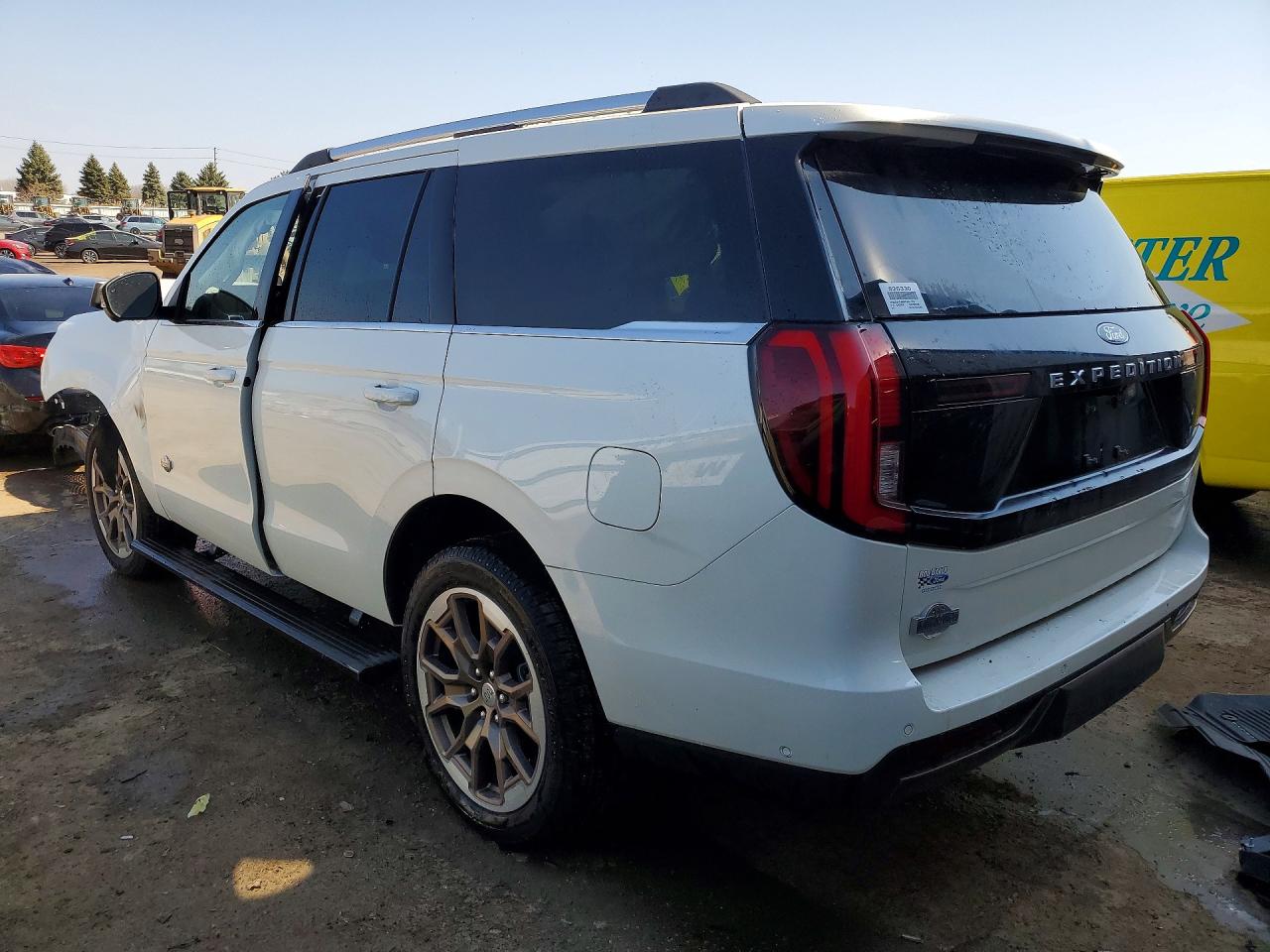 Ford Expedition King Ranch