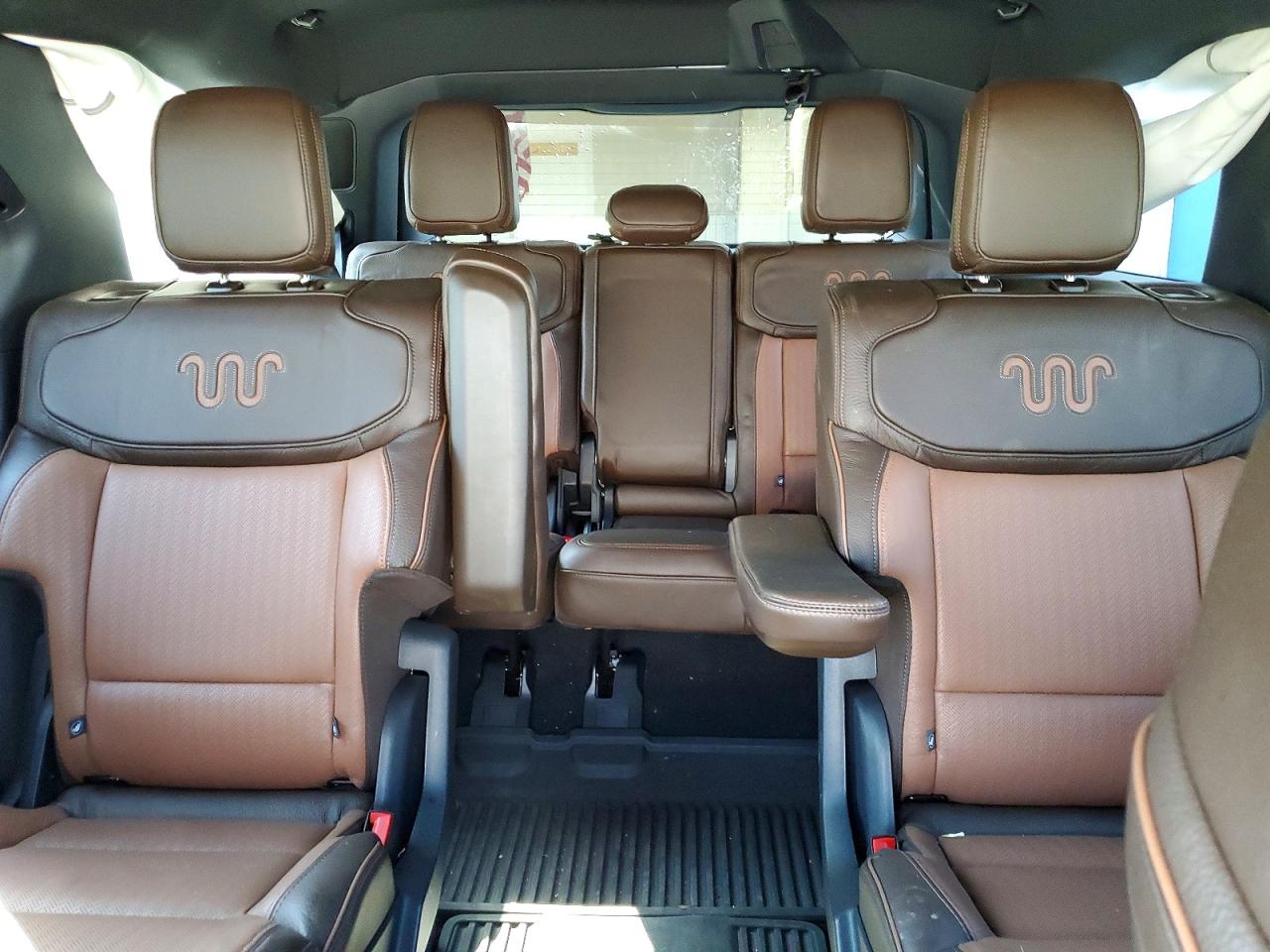 Ford Expedition King Ranch