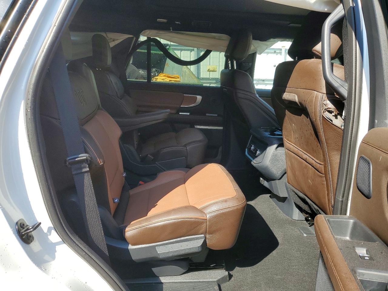 Ford Expedition King Ranch