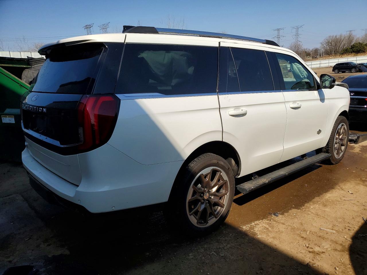 Ford Expedition King Ranch