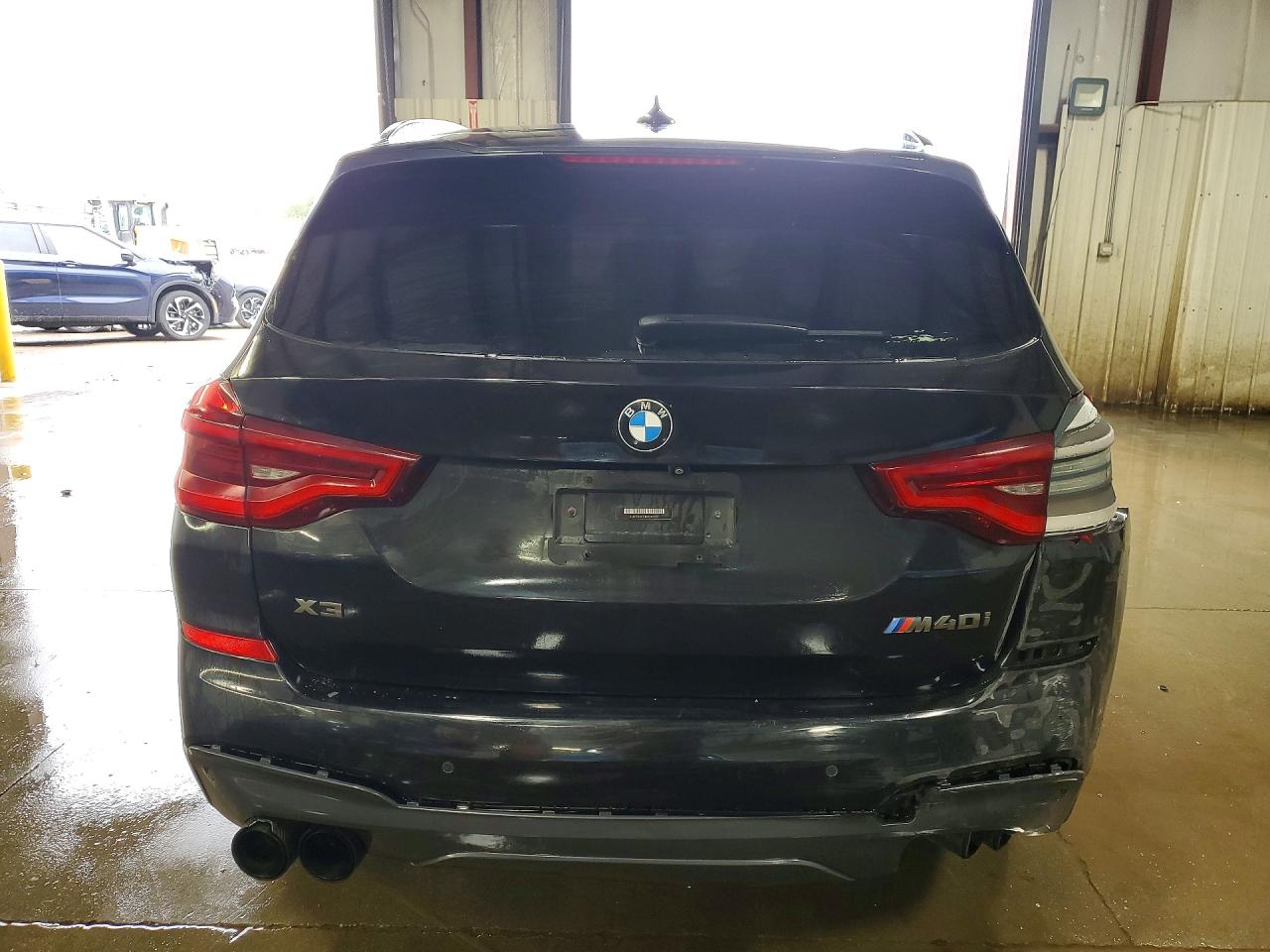 BMW X Series Xdrivem40i