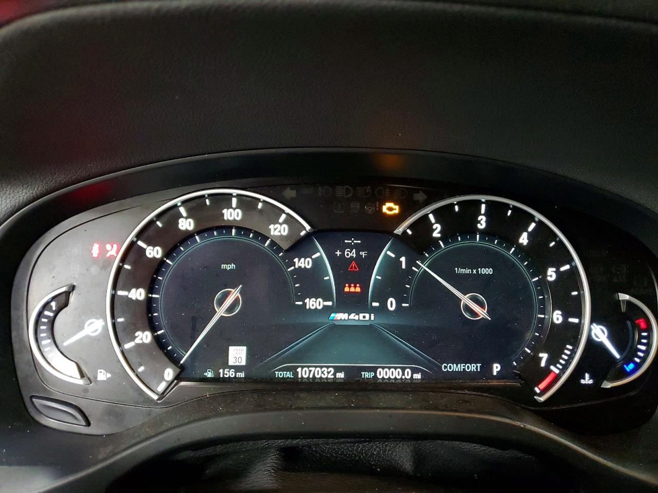 BMW X Series Xdrivem40i