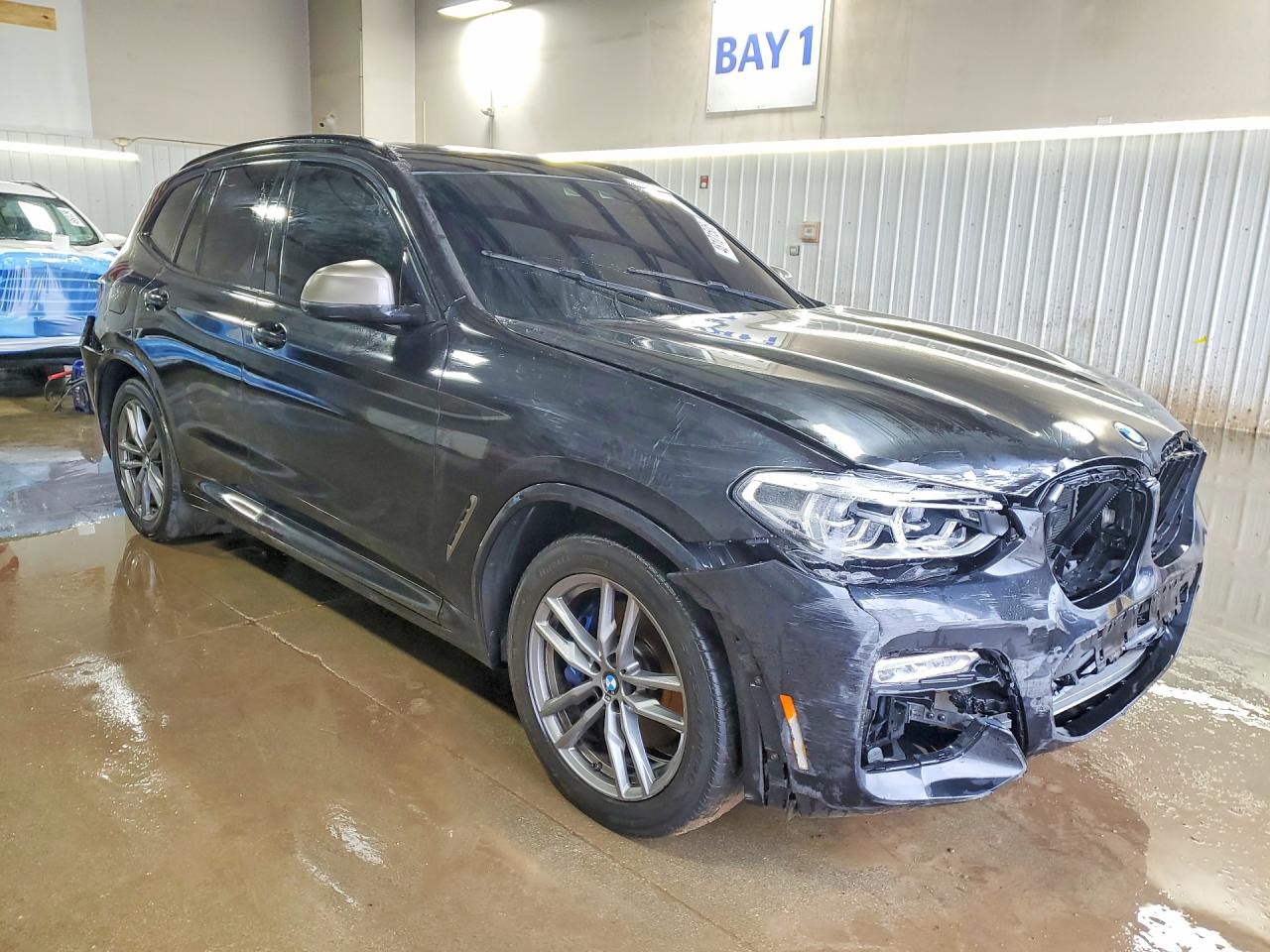 BMW X Series Xdrivem40i
