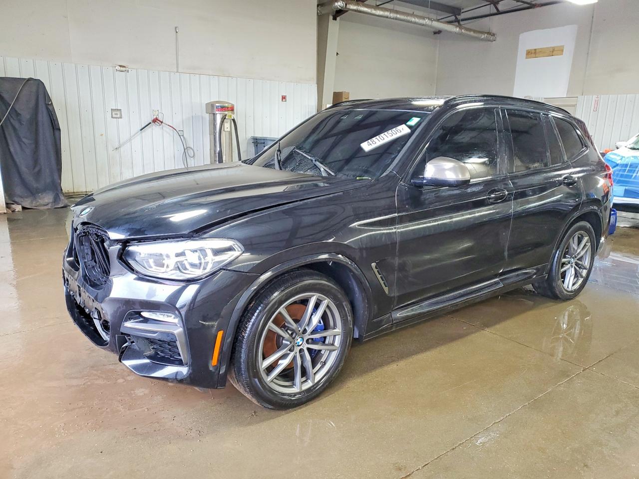 Salvage BMW X Series Image