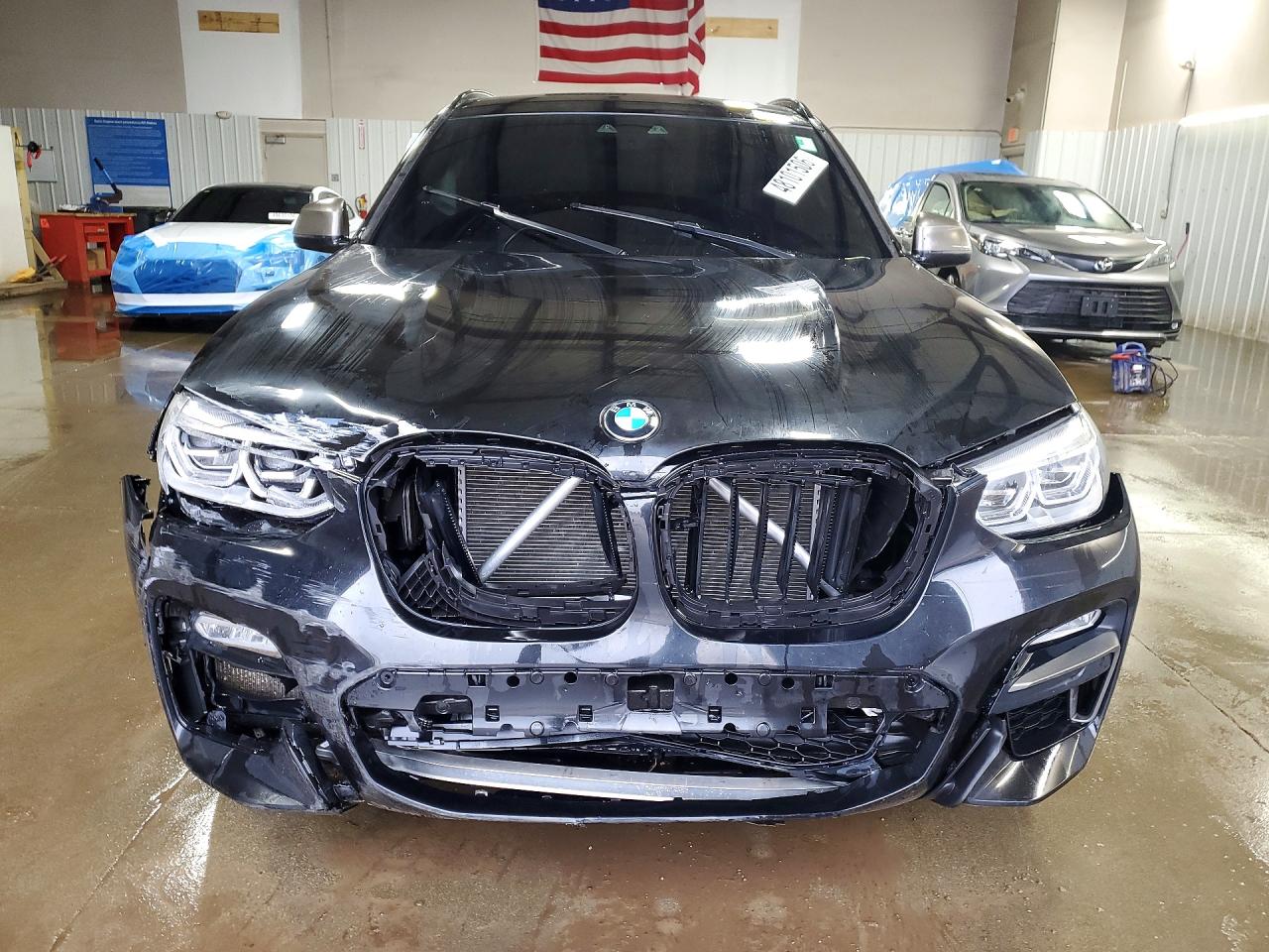 BMW X Series Xdrivem40i