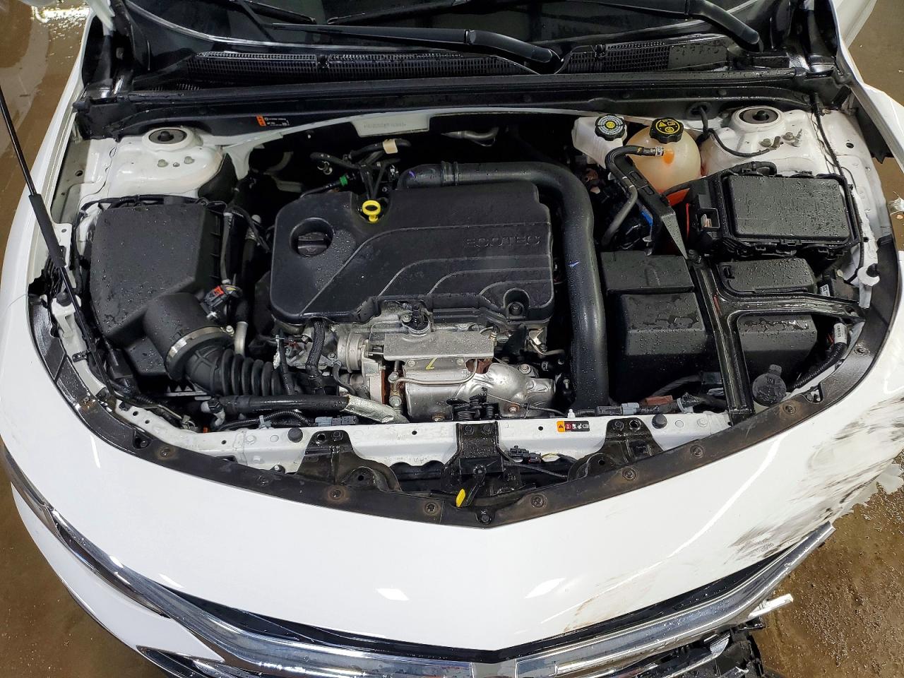 Chevrolet Malibu Ls