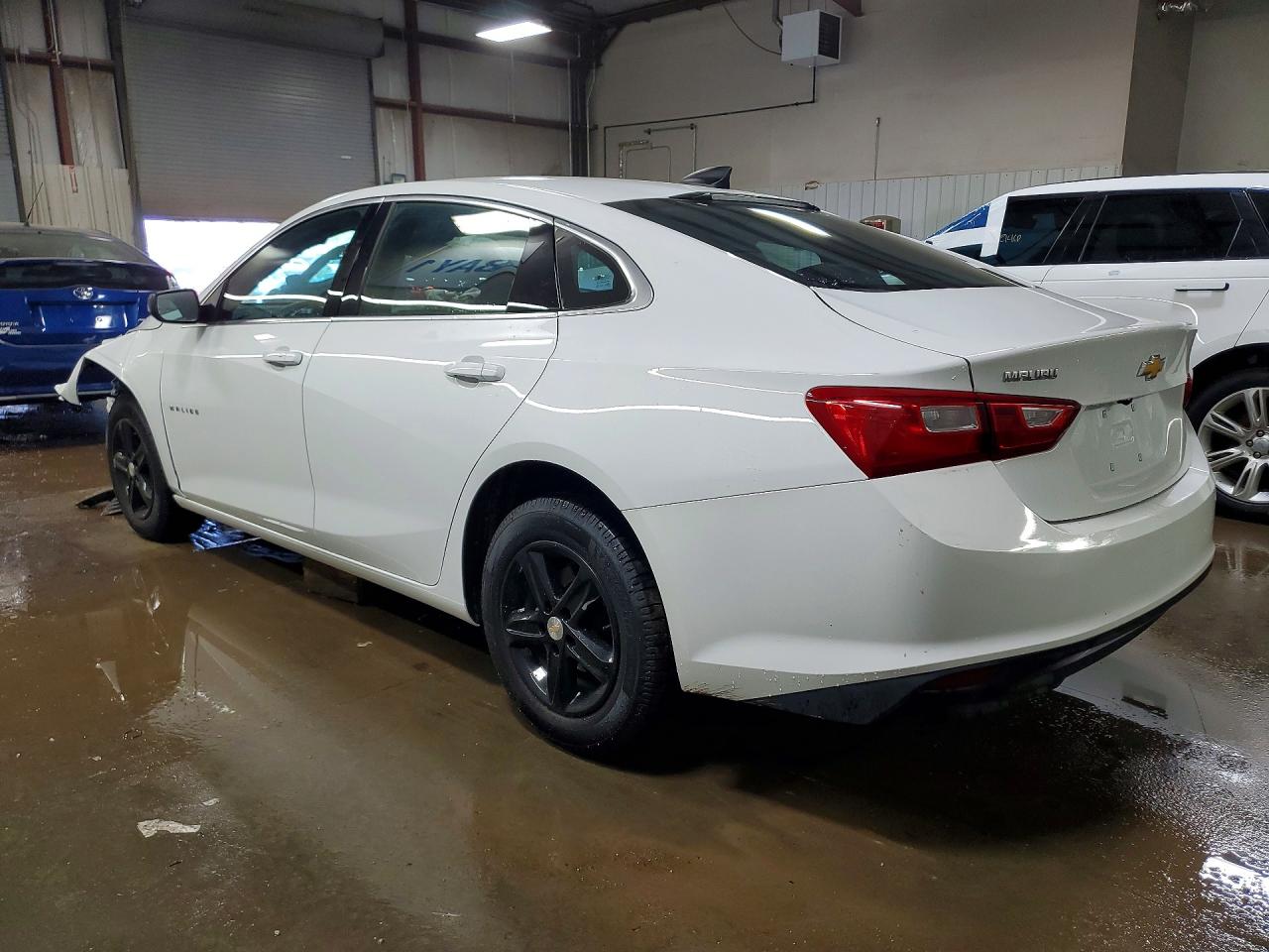Chevrolet Malibu Ls