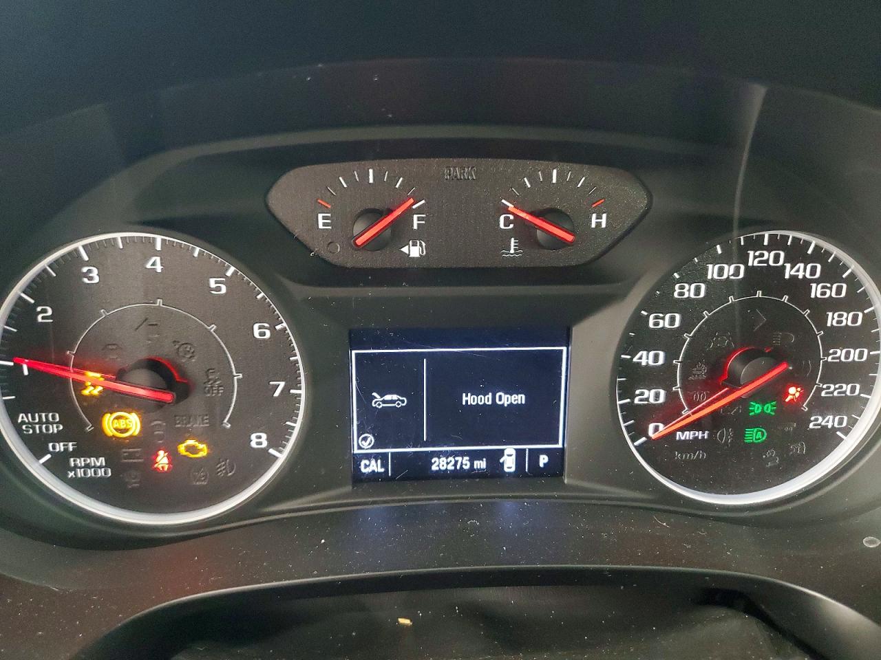 Chevrolet Malibu Ls