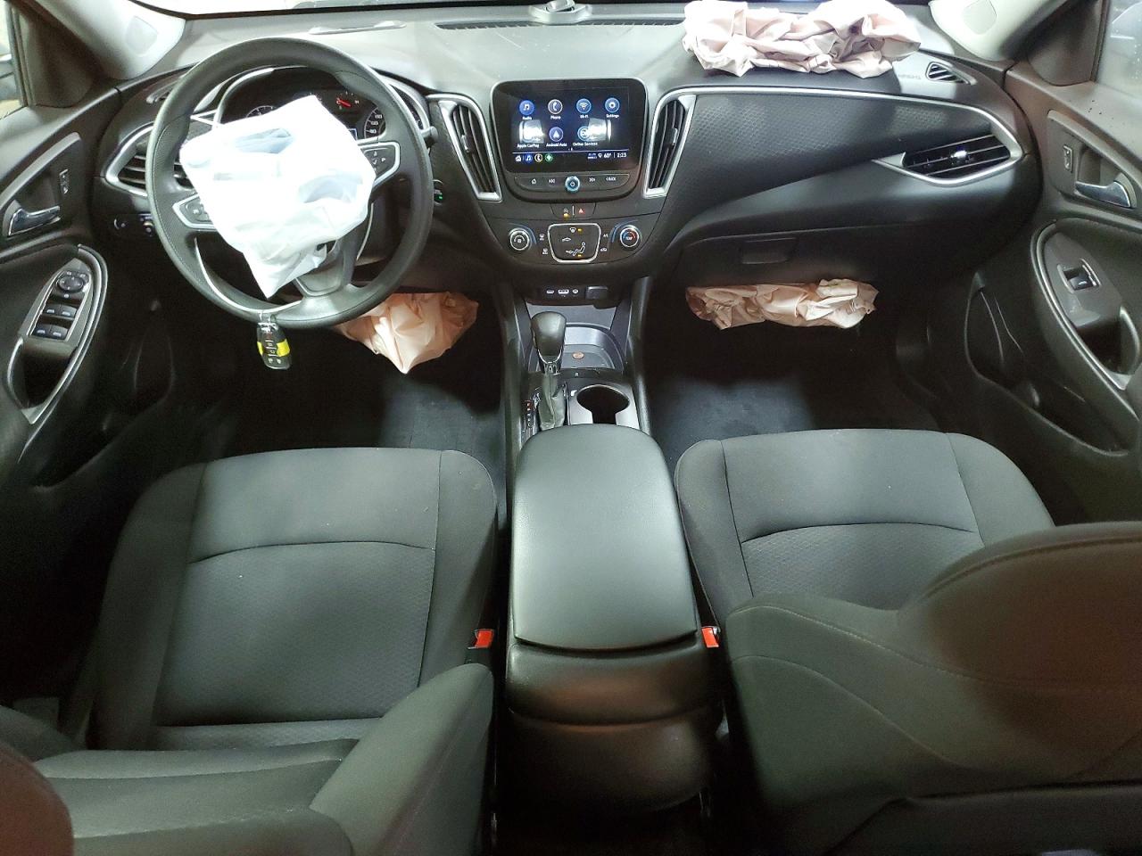 Chevrolet Malibu Ls