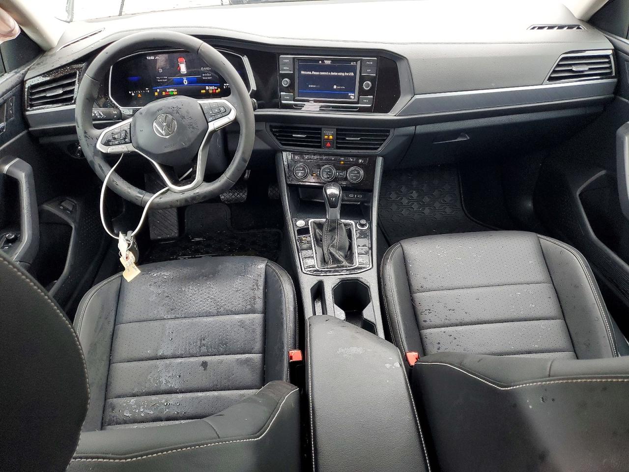 Volkswagen Jetta Se