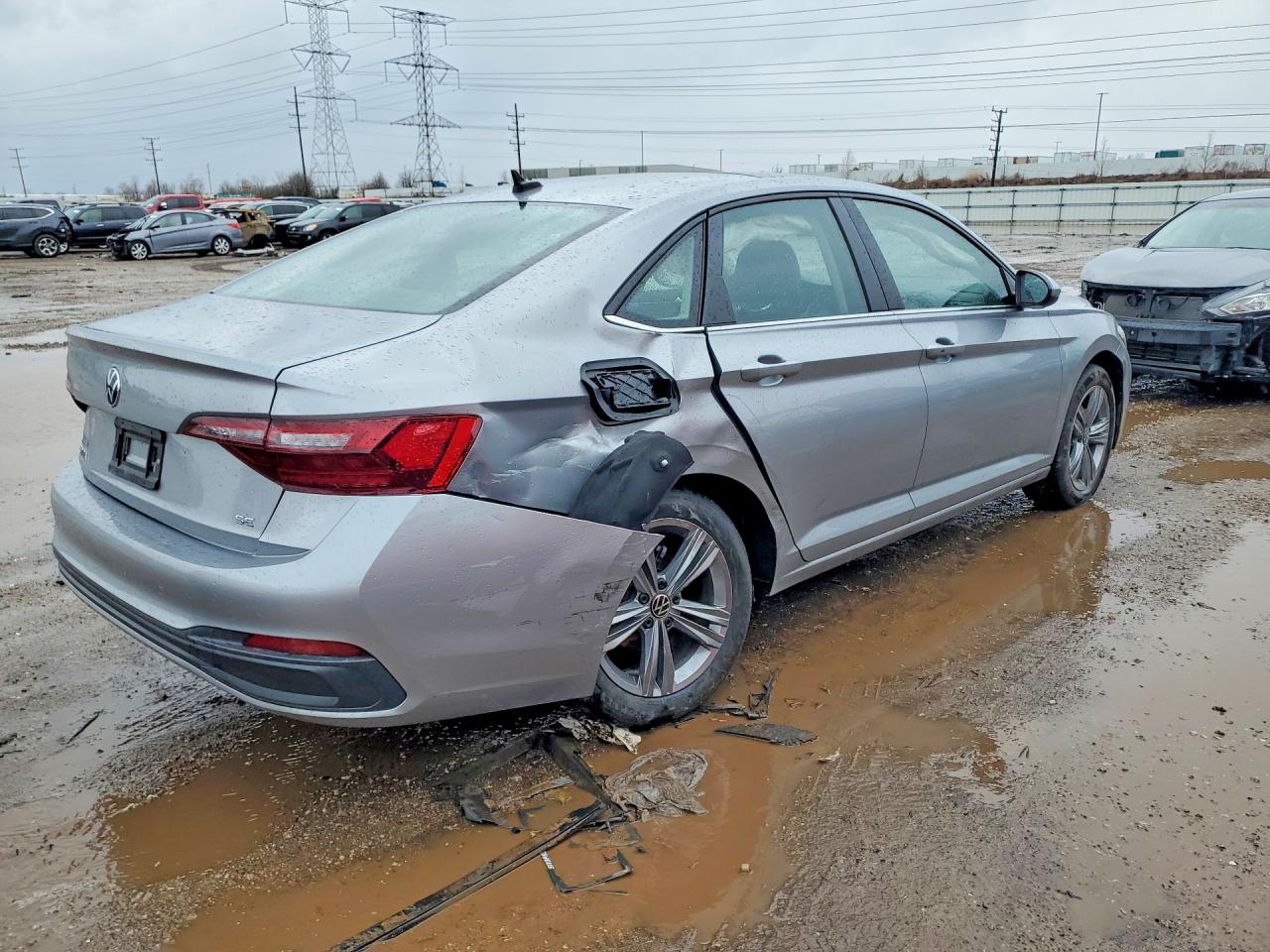 Volkswagen Jetta Se