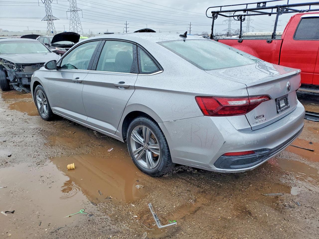 Volkswagen Jetta Se