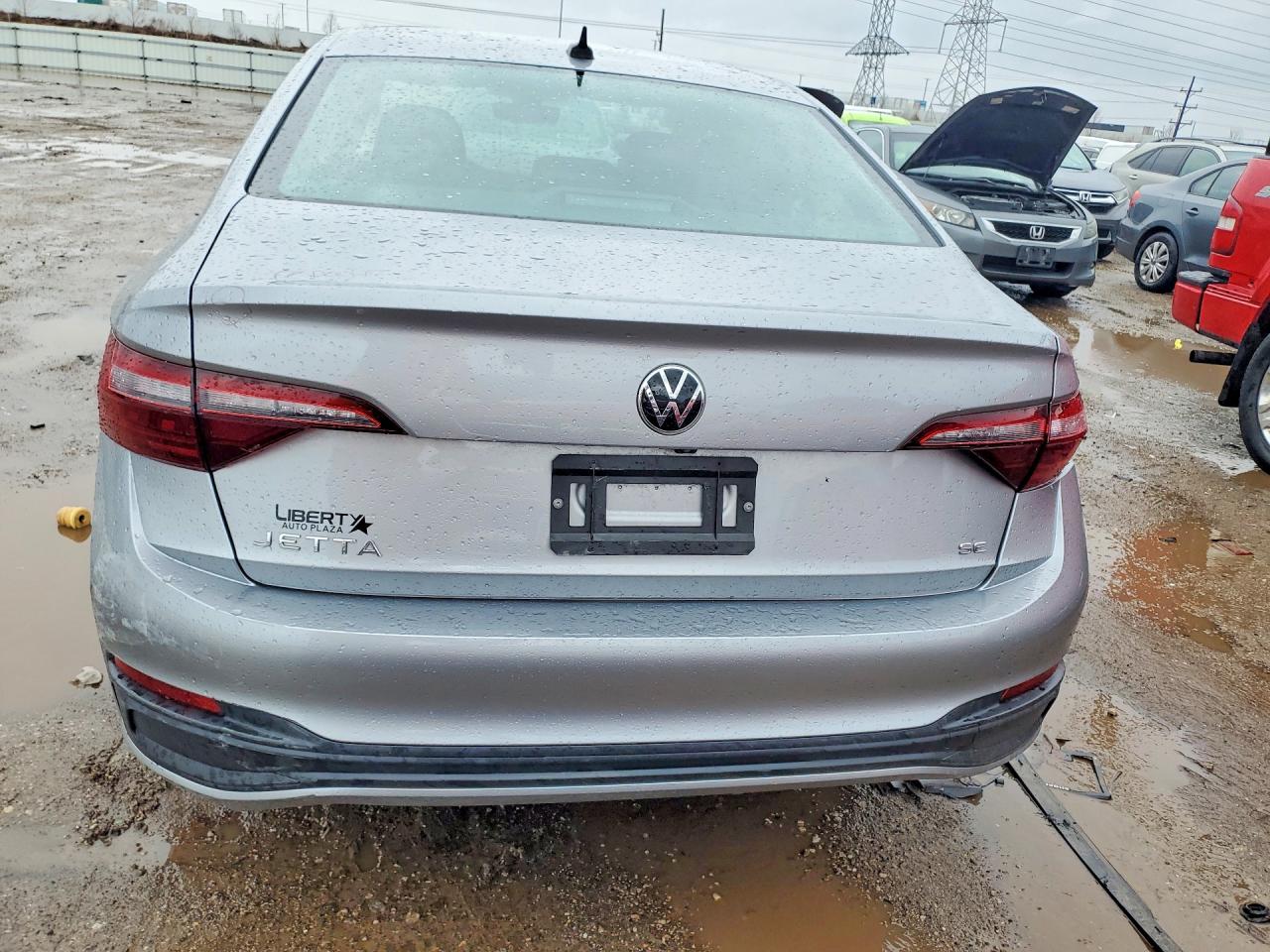 Volkswagen Jetta Se