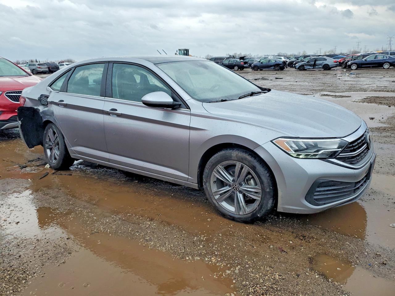 Volkswagen Jetta Se