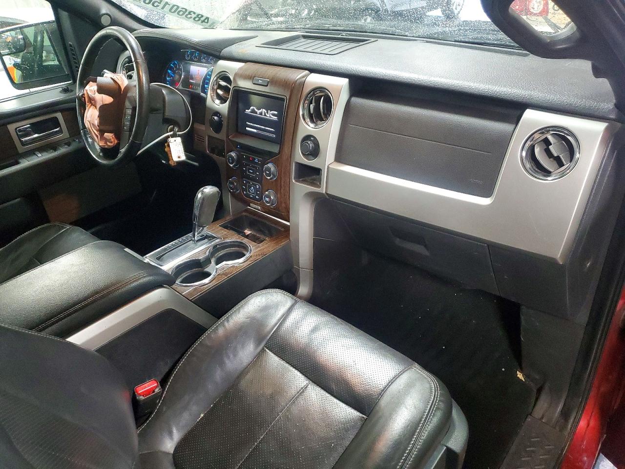 Ford F-150 Super Cab