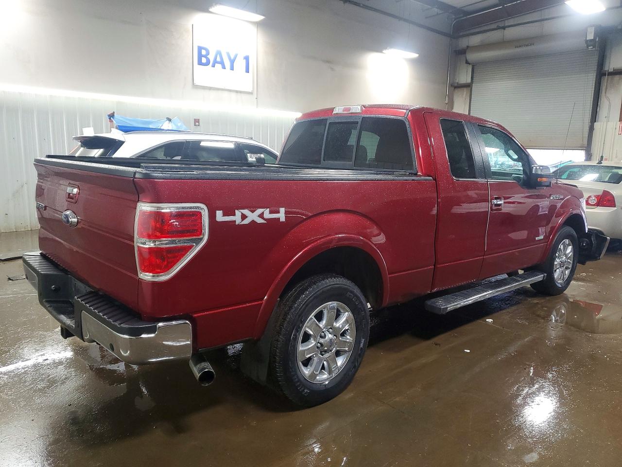 Ford F-150 Super Cab