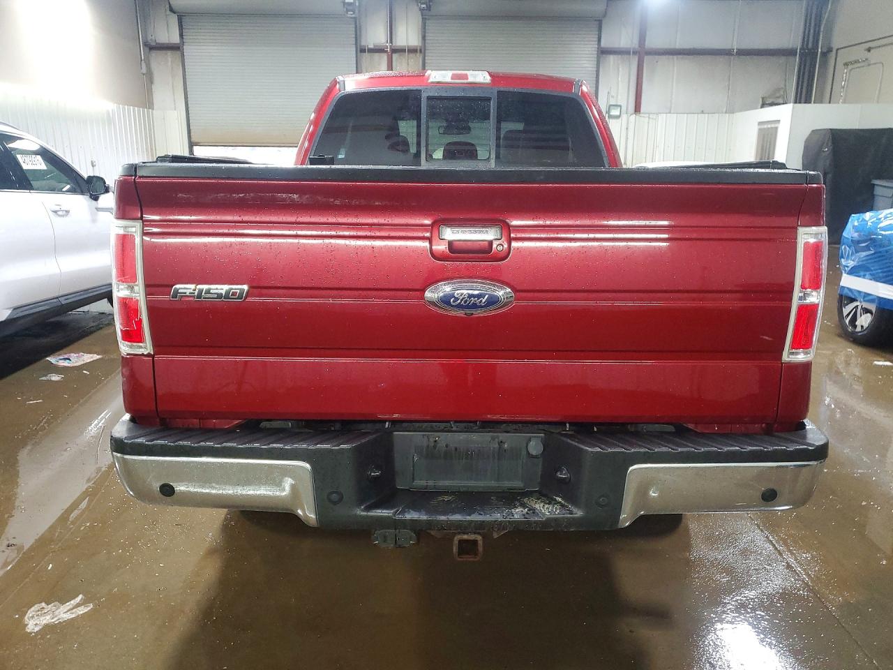 Ford F-150 Super Cab