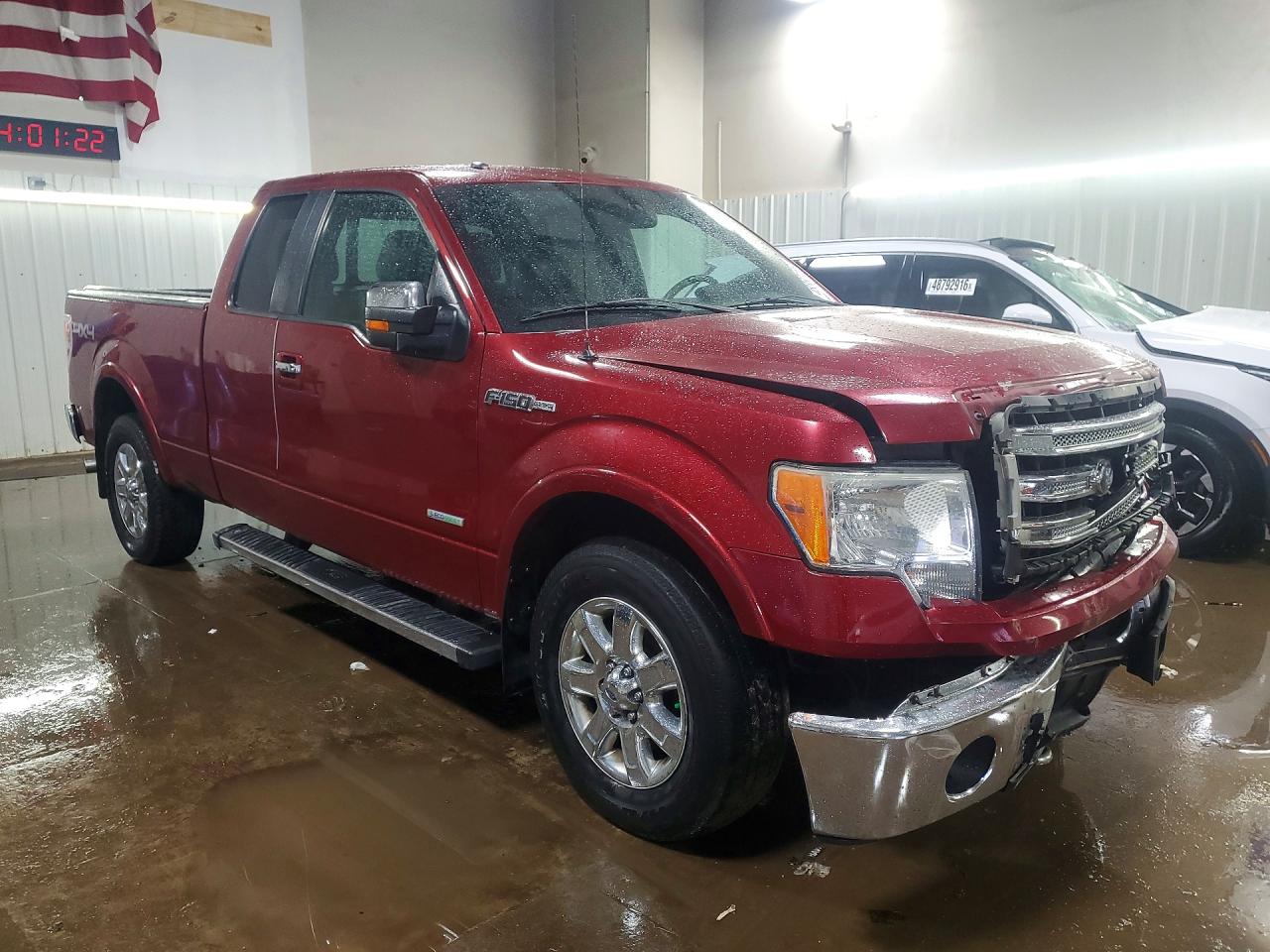Ford F-150 Super Cab