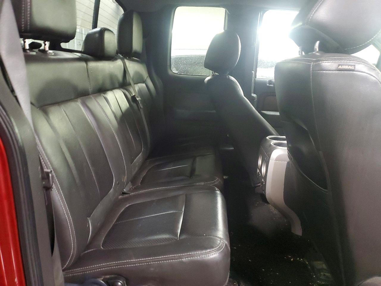 Ford F-150 Super Cab