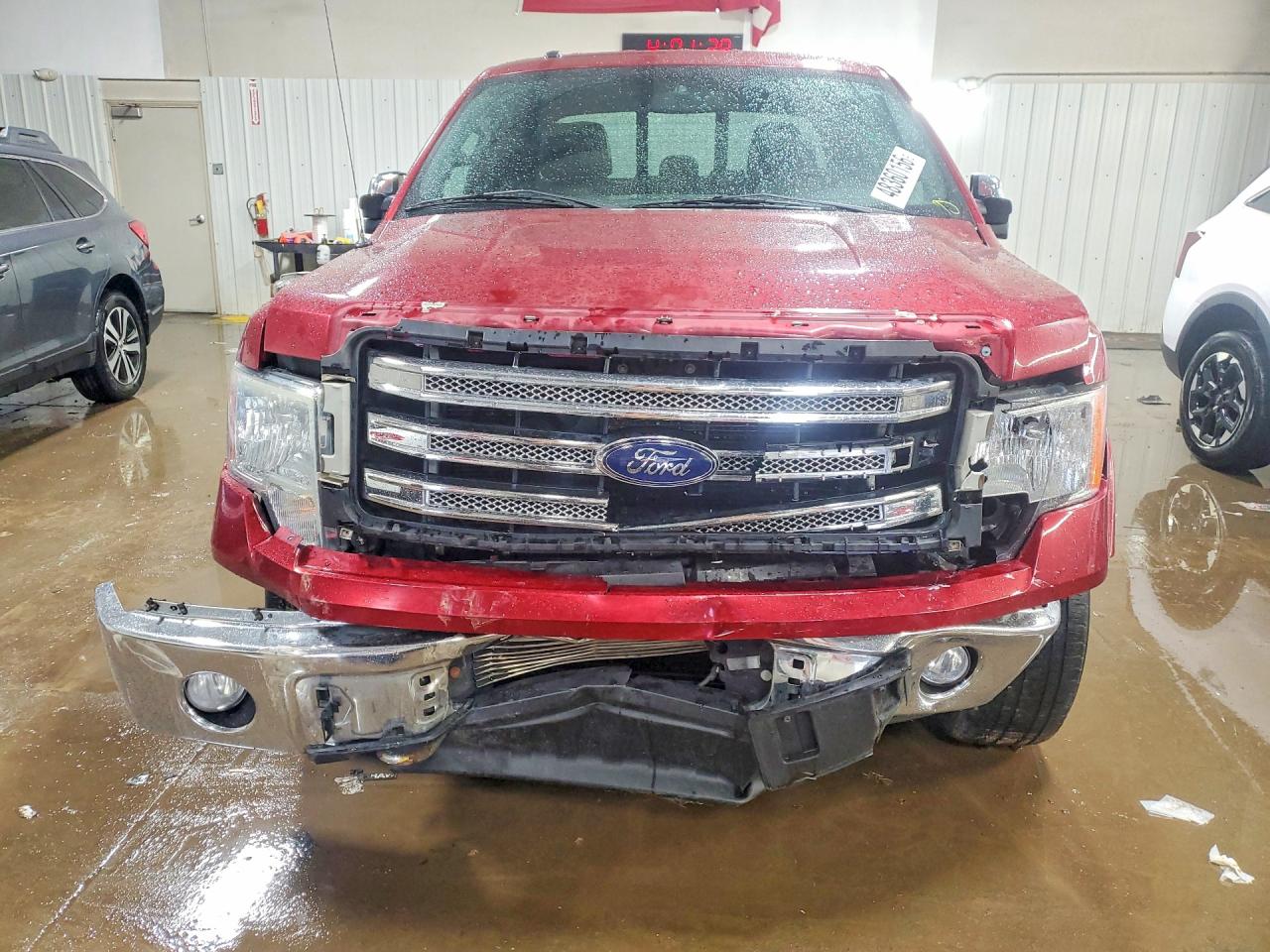 Ford F-150 Super Cab
