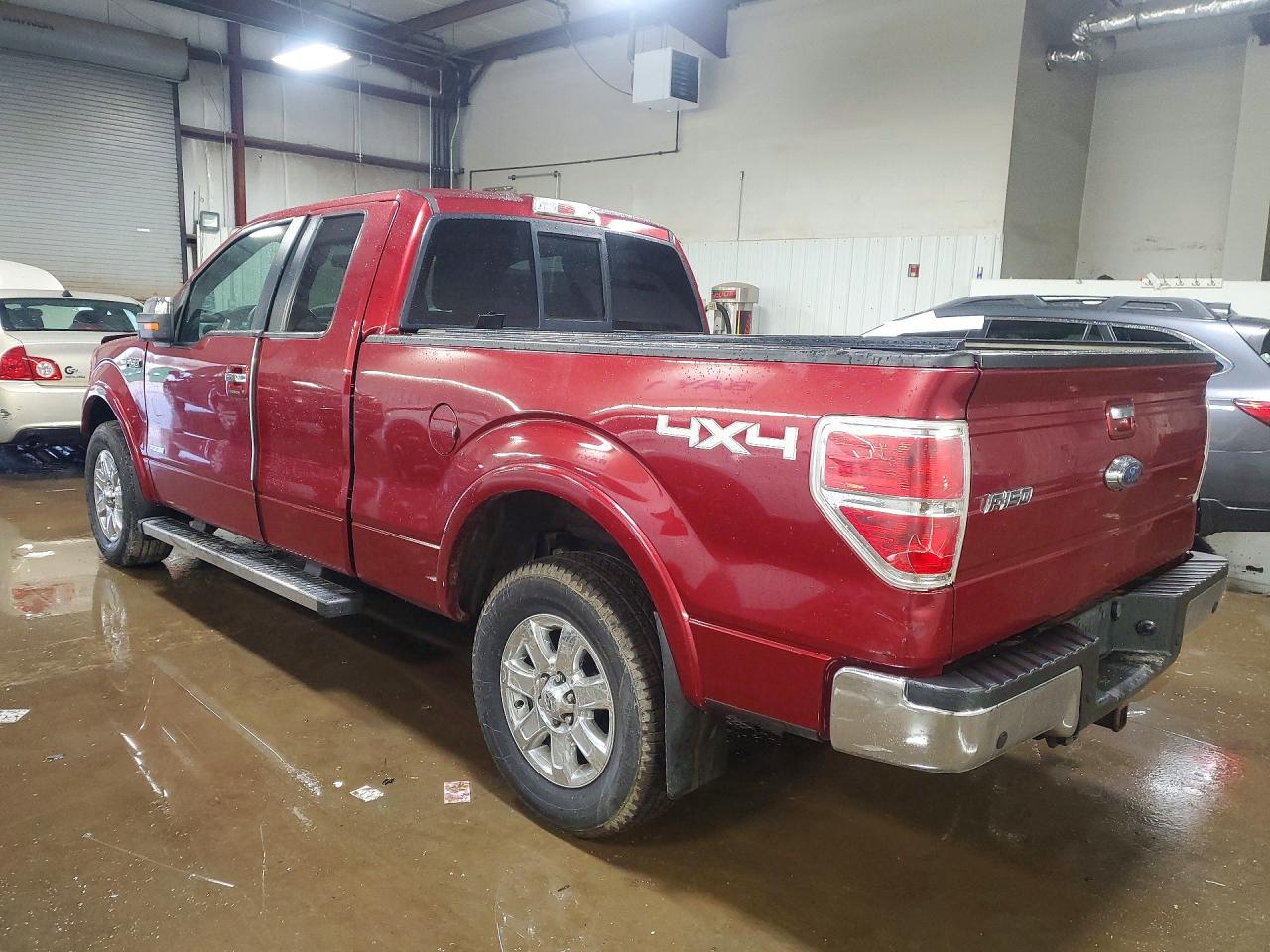 Ford F-150 Super Cab