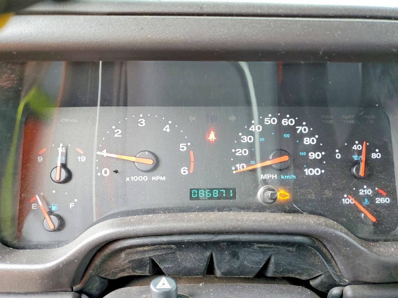 Jeep Wrangler Sport
