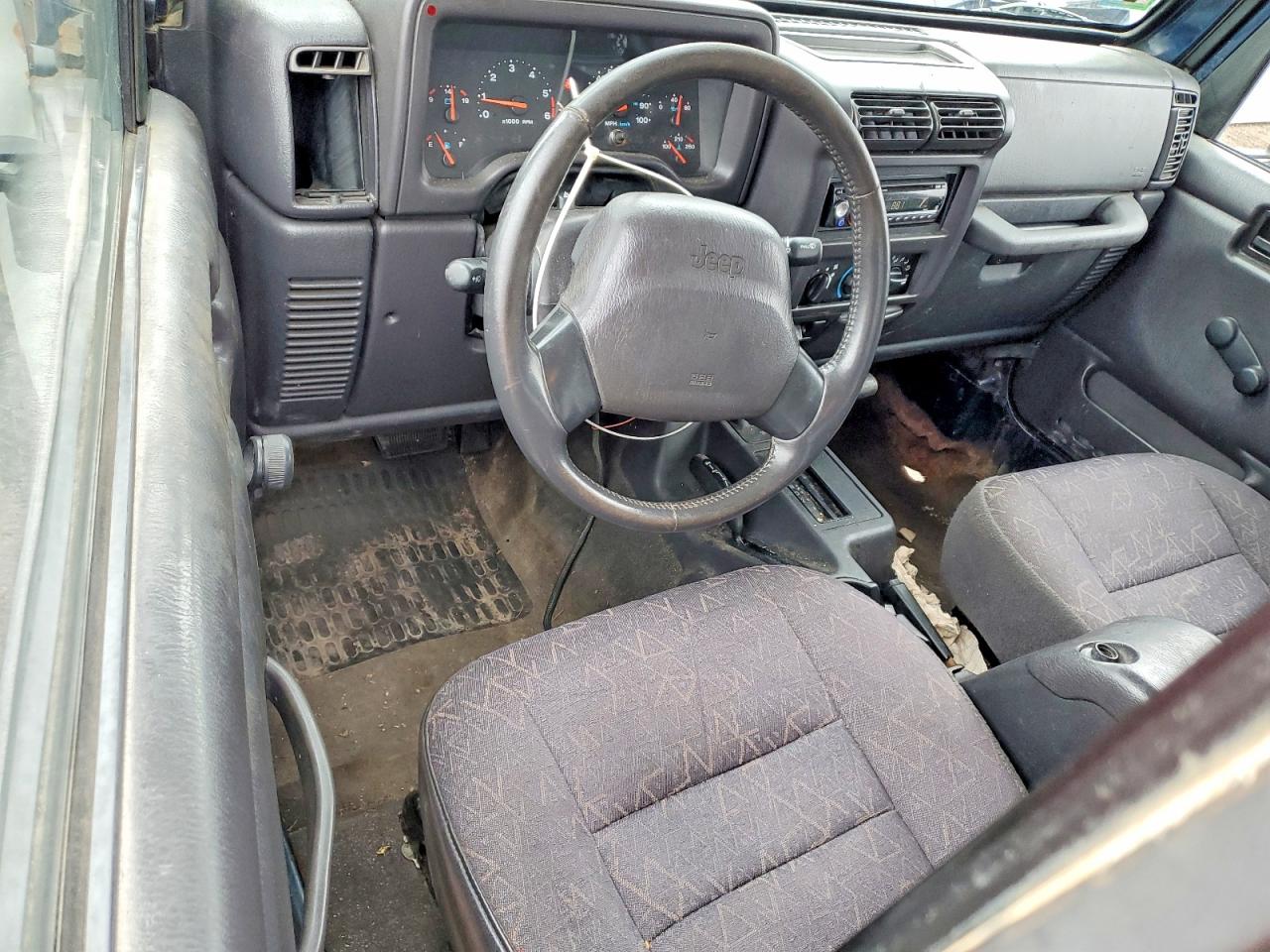 Jeep Wrangler Sport