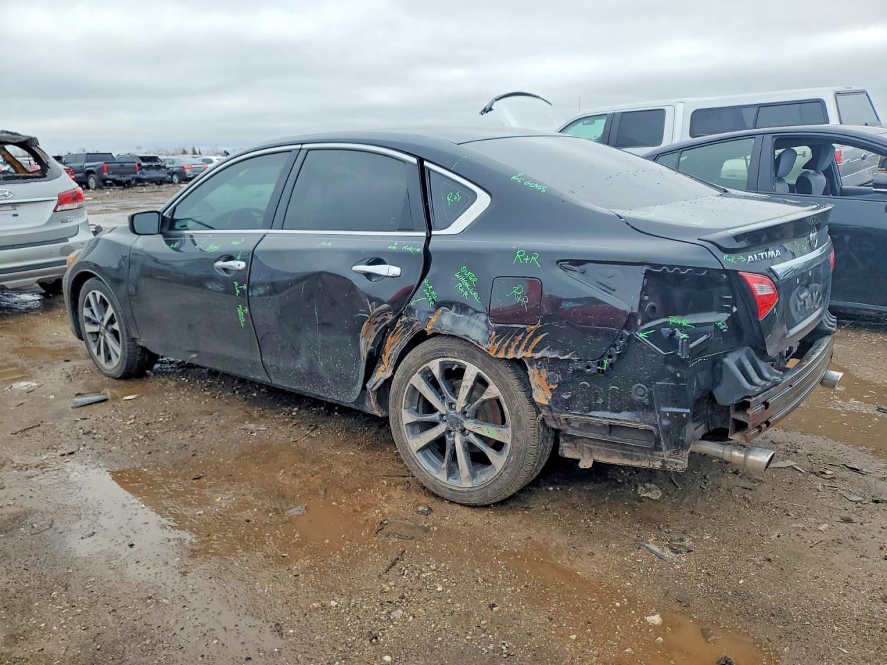 Nissan Altima