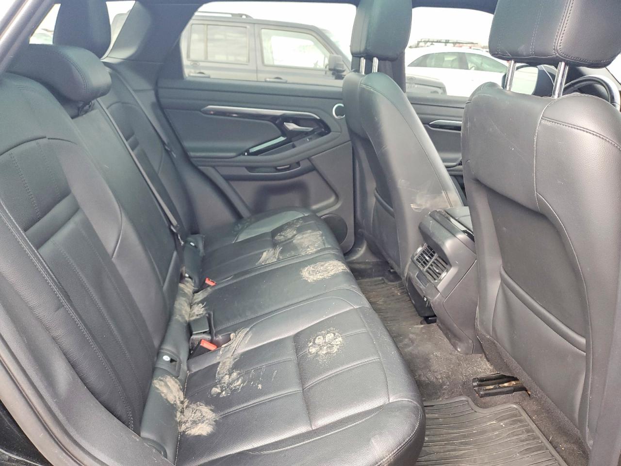 Land Rover Range Rover S