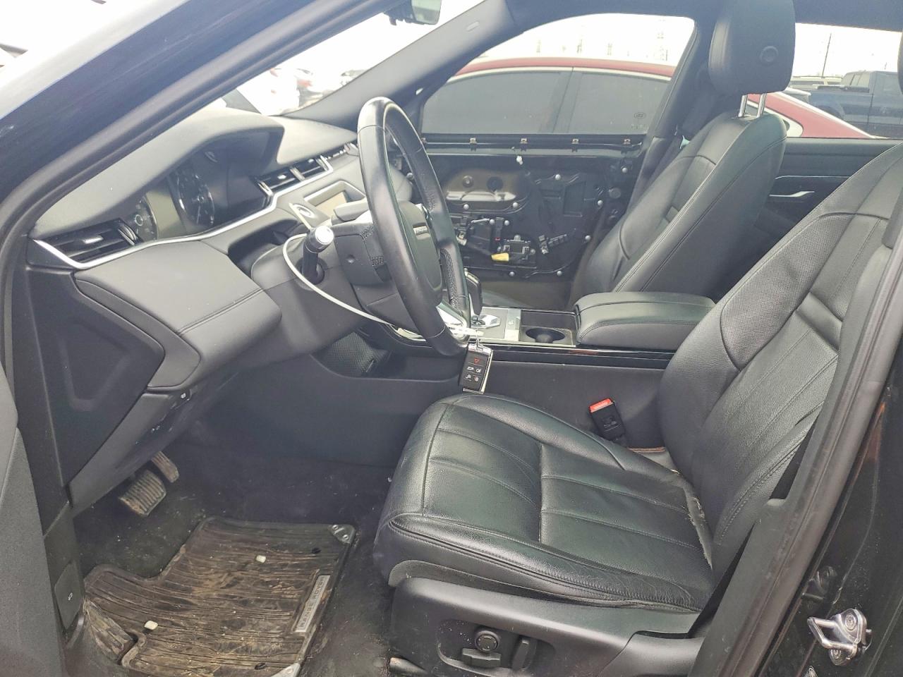 Land Rover Range Rover S