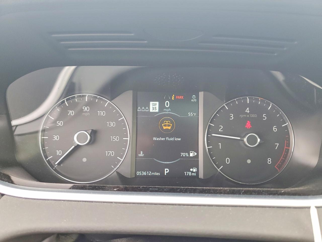 Land Rover Range Rover S