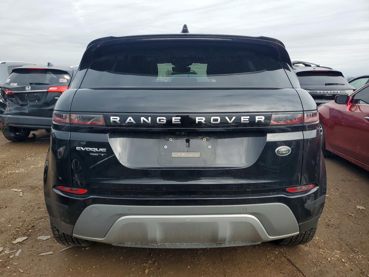 Land Rover Range Rover S