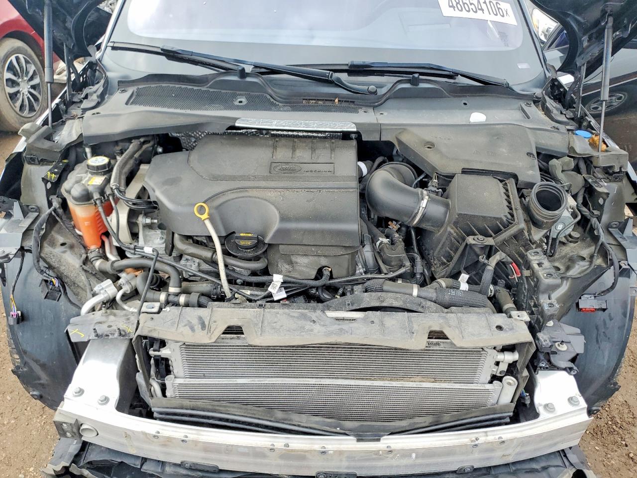 Land Rover Range Rover S