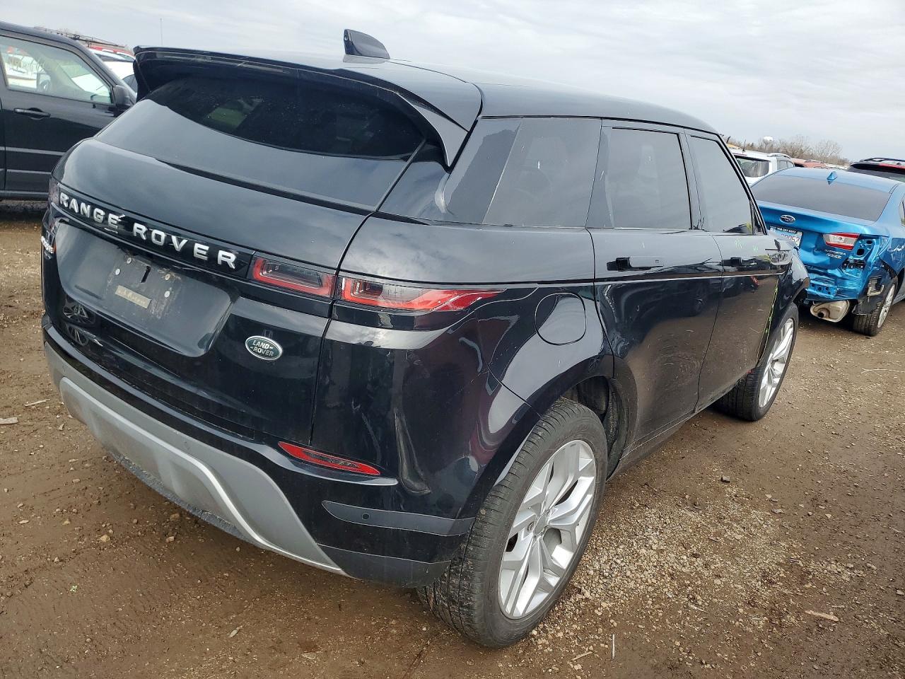 Land Rover Range Rover S