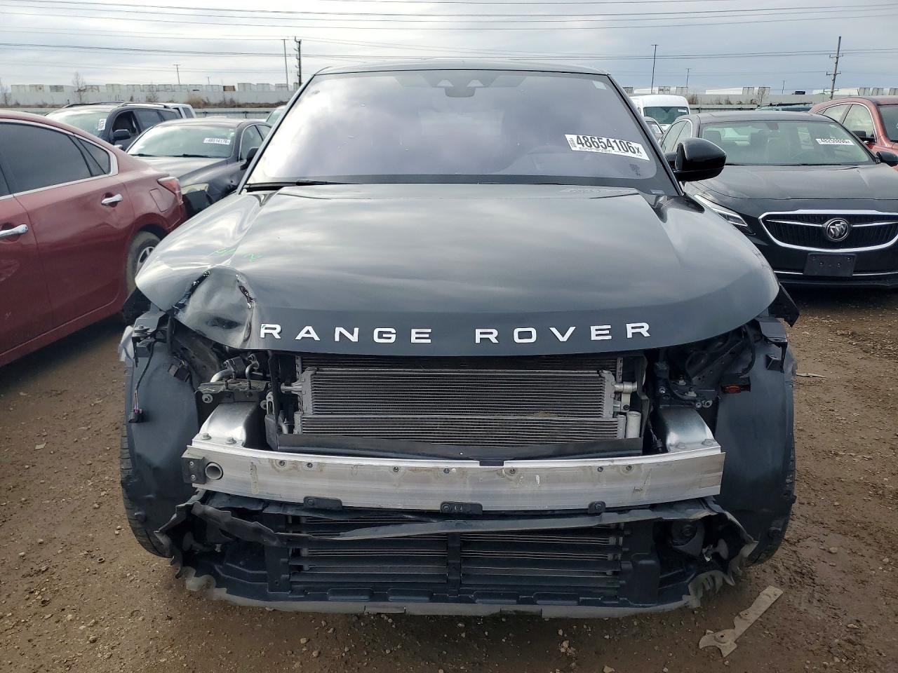 Land Rover Range Rover S