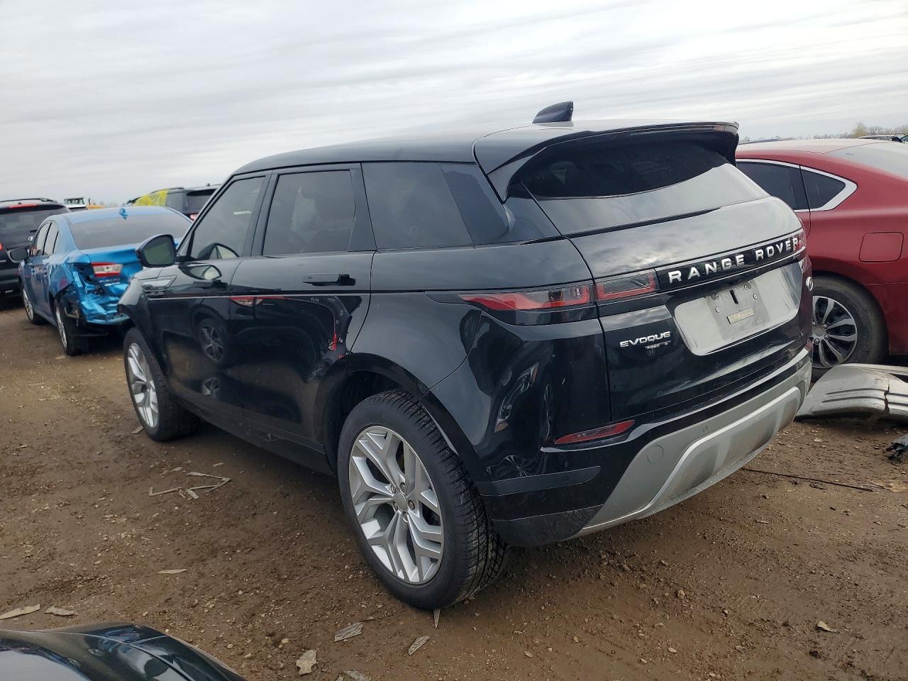 Land Rover Range Rover S