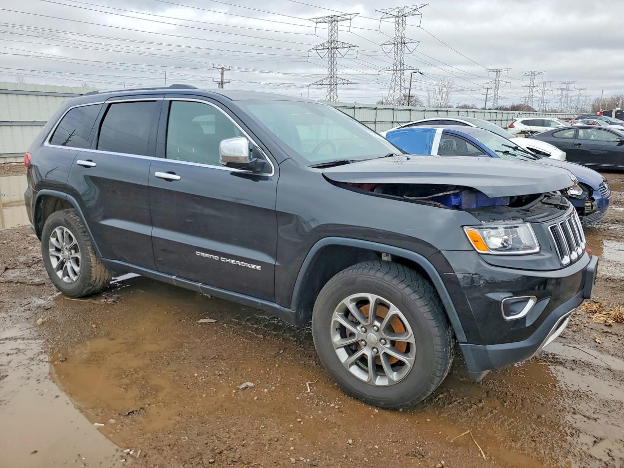 Jeep Cherokee Limited