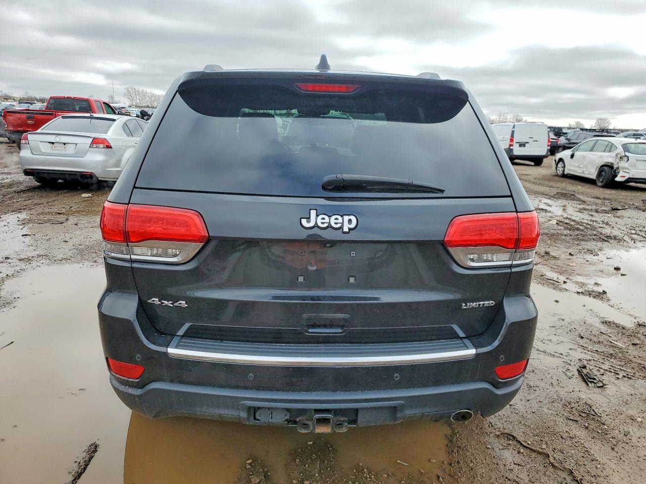 Jeep Cherokee Limited
