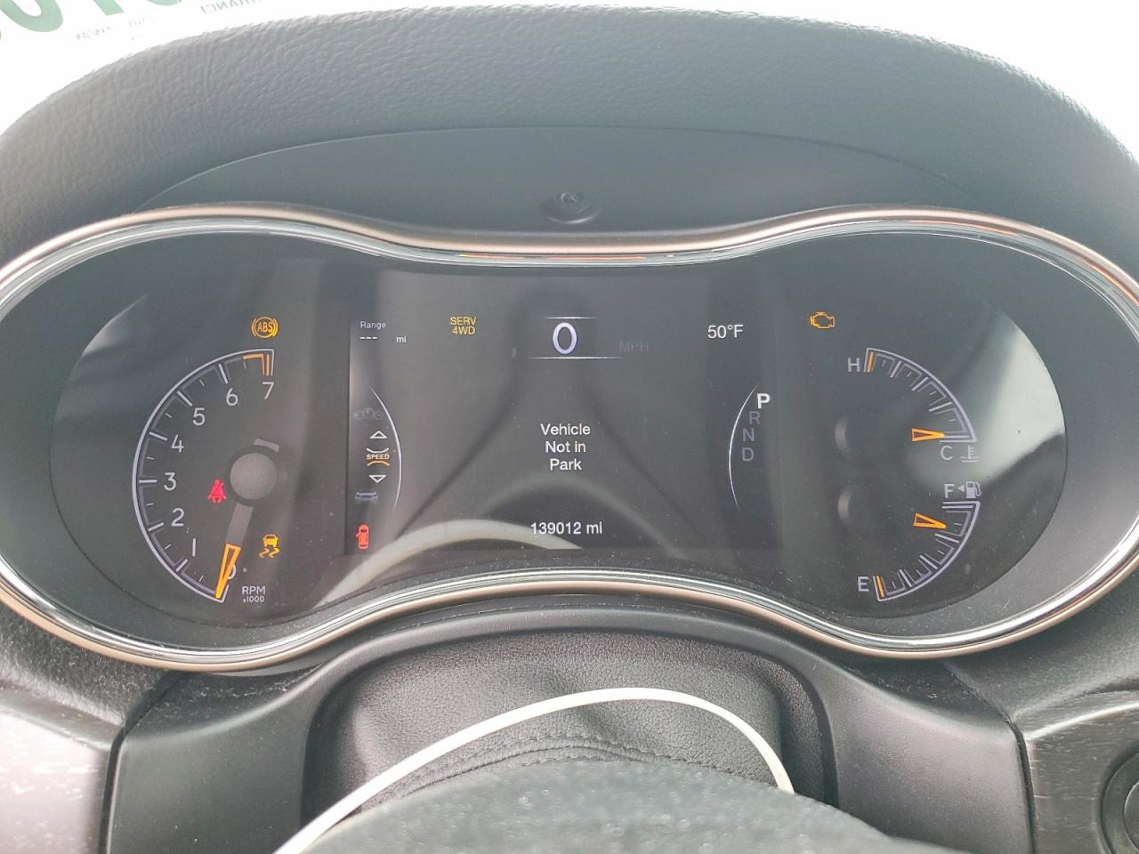 Jeep Cherokee Limited